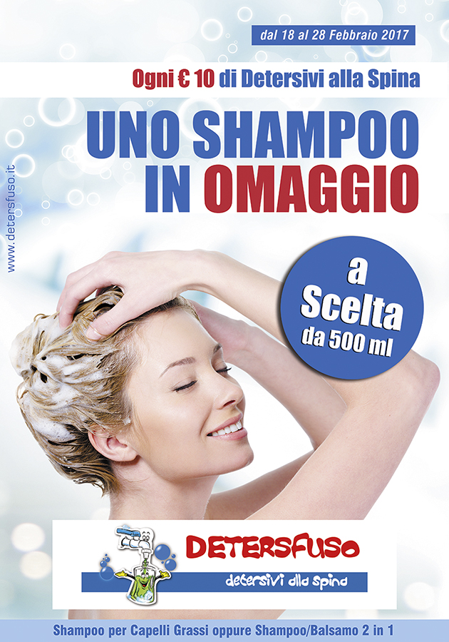 Shampoo Omaggio2